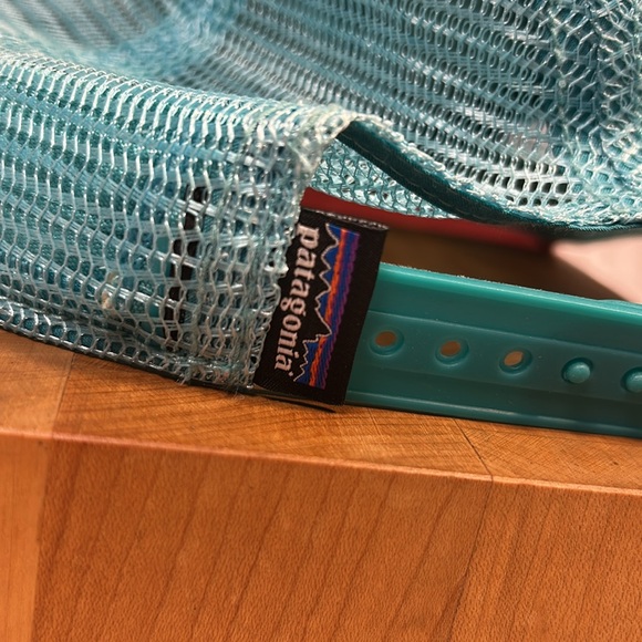 Patagonia Vintage trucker hat baseball cap - Picture 5 of 11